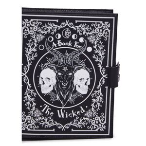 Trickz N' Treatz Nighttime Reading Crossbody Bag